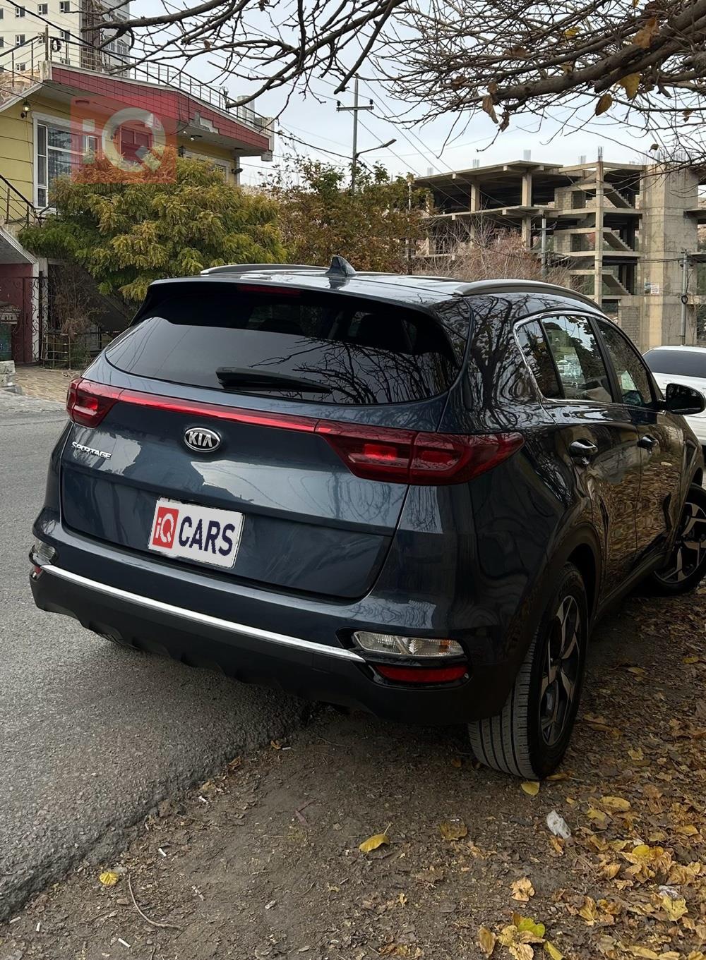 كيا سبورتاج